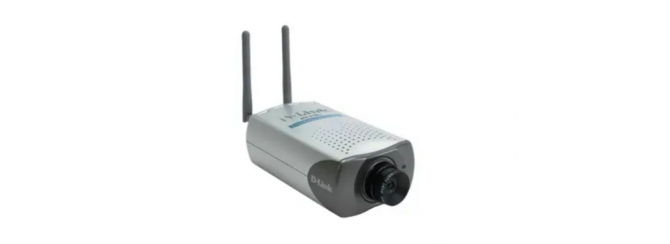 Беспроводная камера D-Link DCS-2100+ 