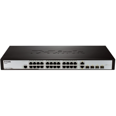 D-Link DES-3200-28/B