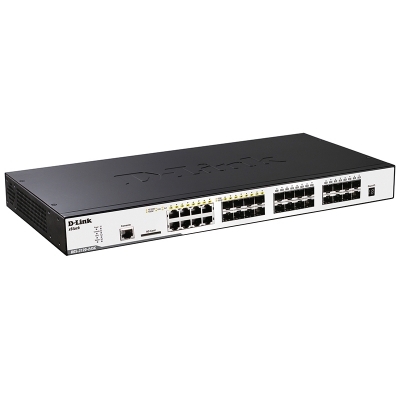 D-Link DGS-3120-24SC/*RI, Коммутаторы D-Link DGS-3120-24SC/*RI, Коммутаторы
