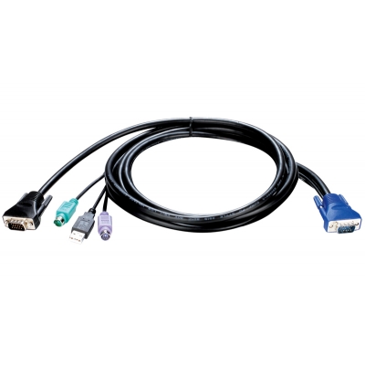 D-Link KVM-401