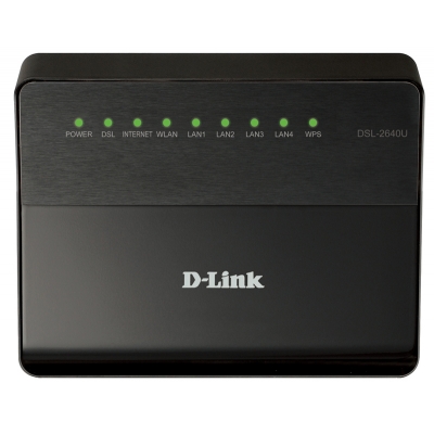 D-Link DSL-2640U/RB/U1 D-Link DSL-2640U/RB/U1